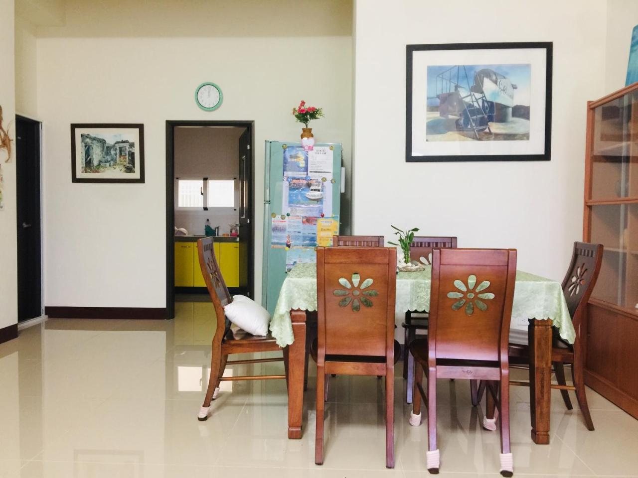 Jun Le Bed And Breakfast Magong Zewnętrze zdjęcie
