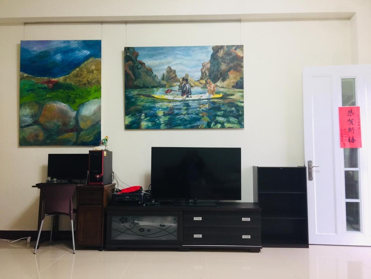 Jun Le Bed And Breakfast Magong Zewnętrze zdjęcie